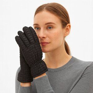 L.L. Bean Black Women's Gloves
